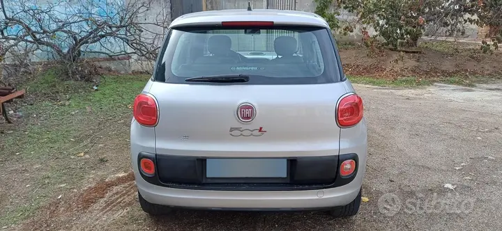 Fiat 500L 2014 photo 2