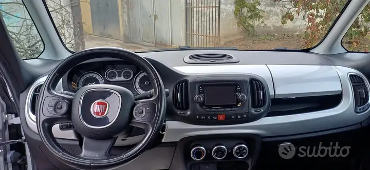 Fiat 500L 2014 photo 4