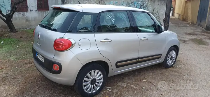 Fiat 500L 2014 photo 3