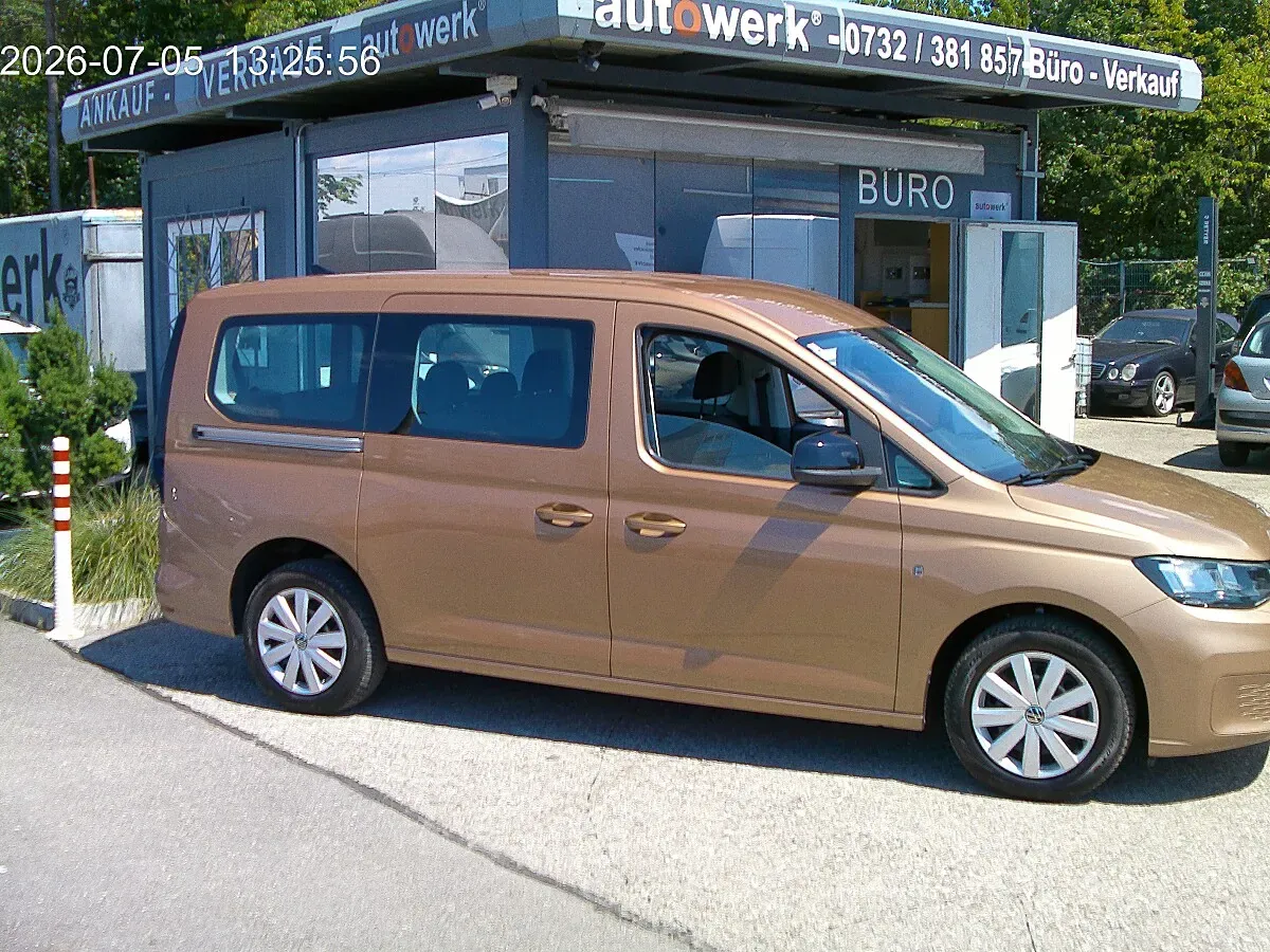 Volkswagen Caddy 2023 photo 3