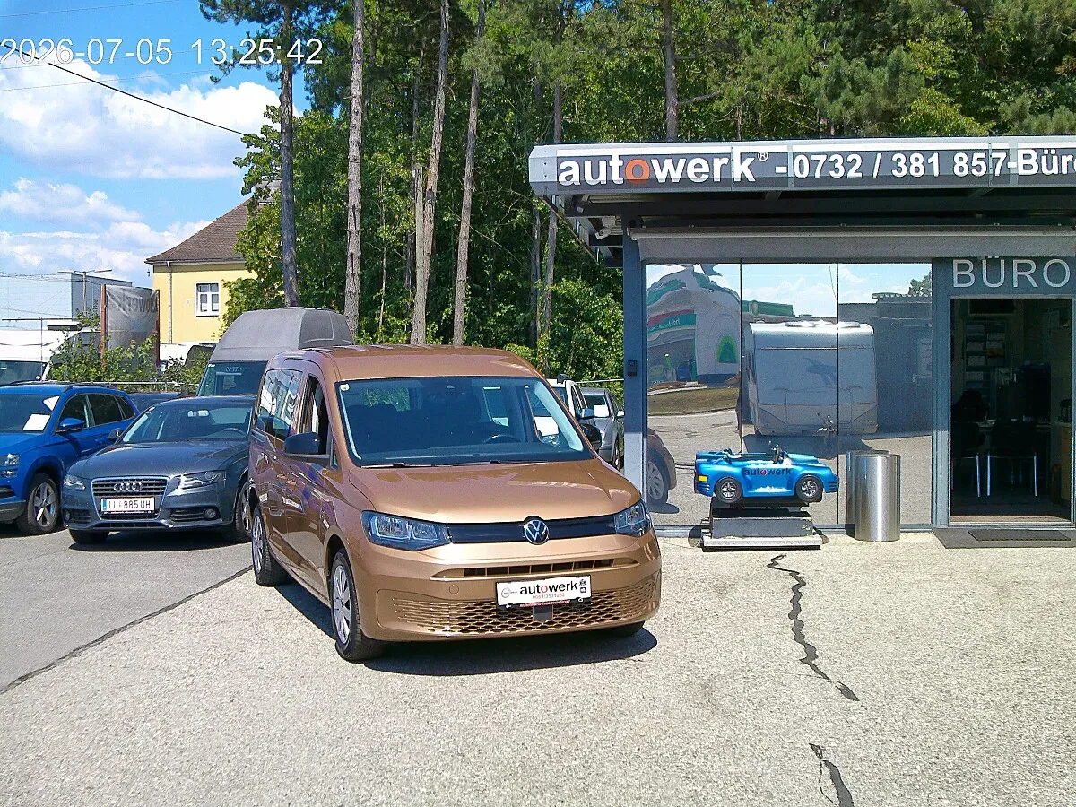 Volkswagen Caddy
