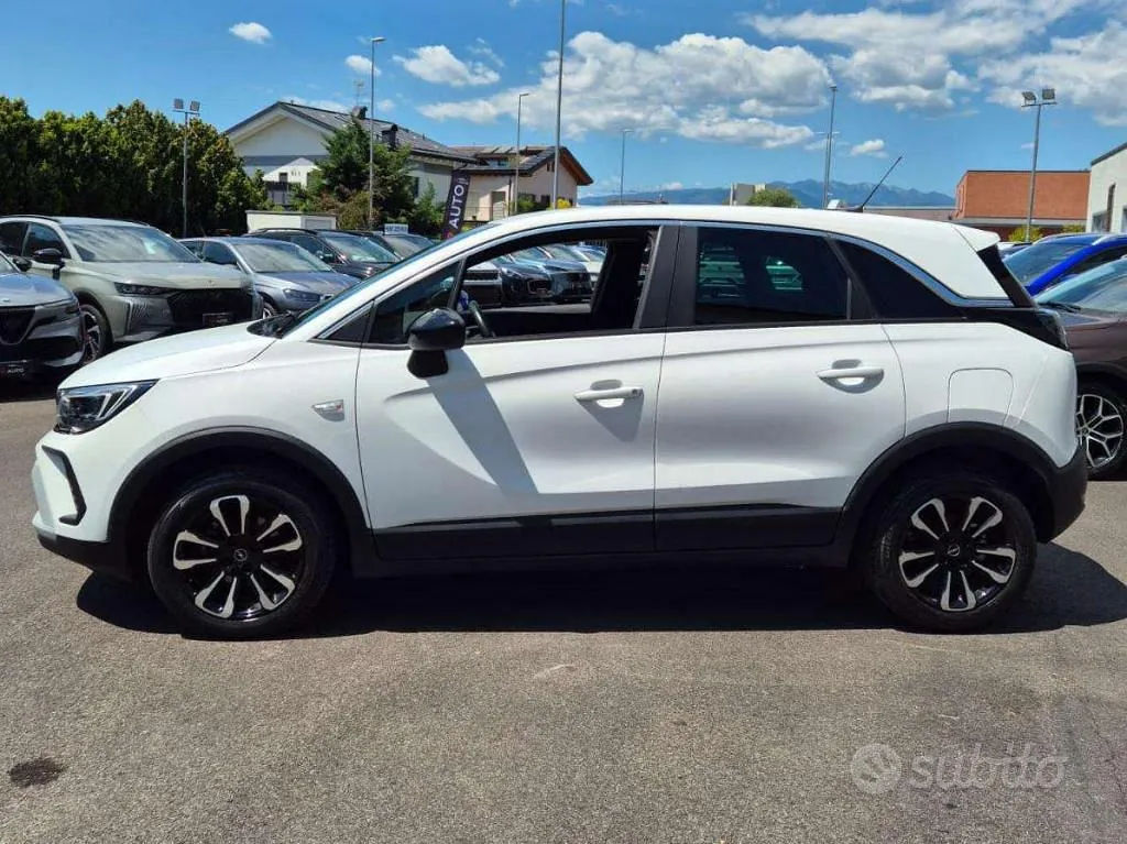 Opel Crossland X 2023 photo 5