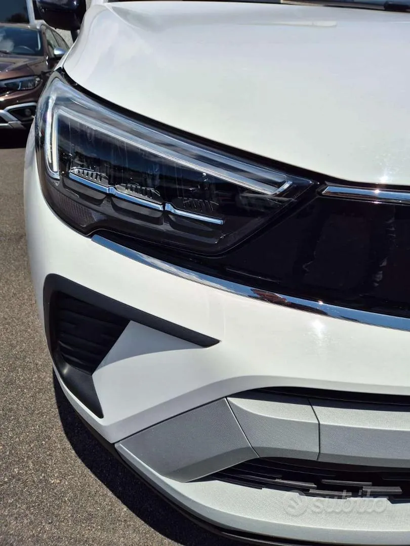 Opel Crossland X 2023 photo 4