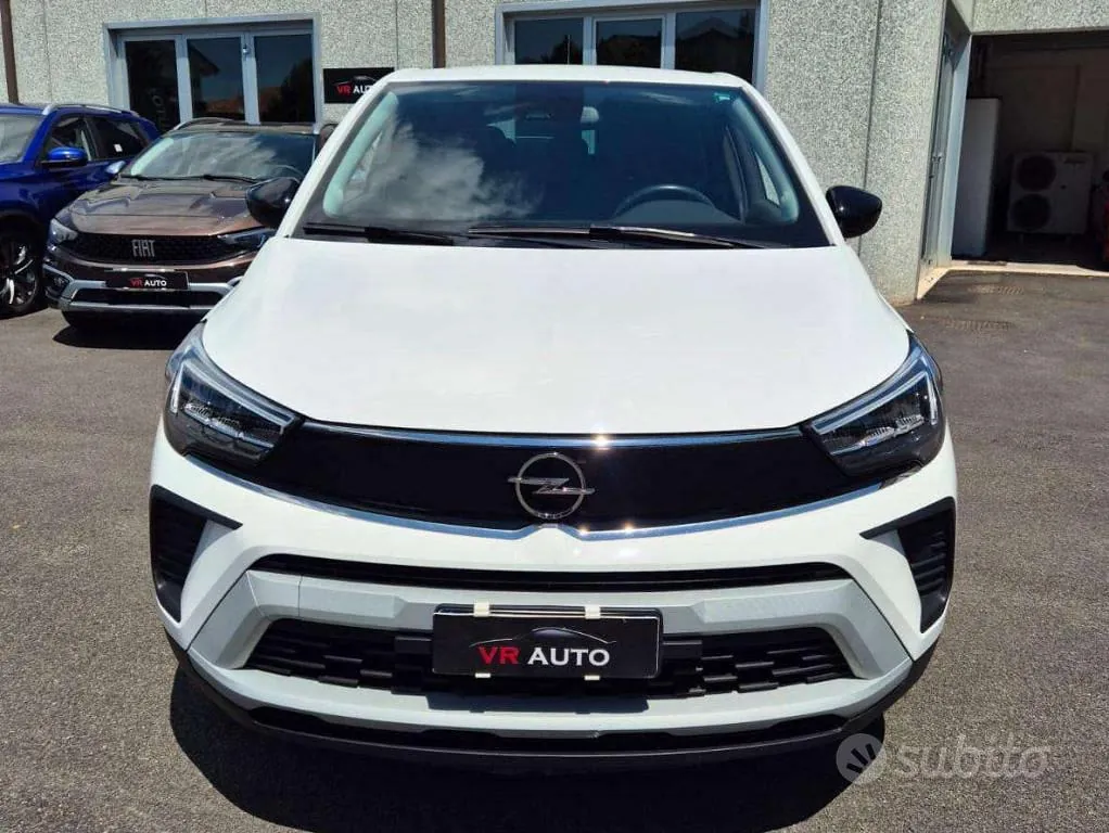 Opel Crossland X 2023 photo 2