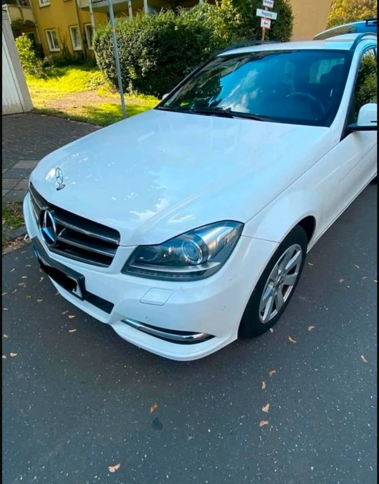Mercedes-Benz C 200 Cdi