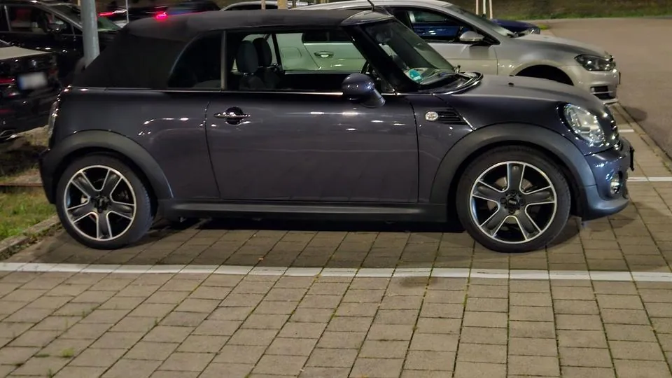 Mini Cabrio