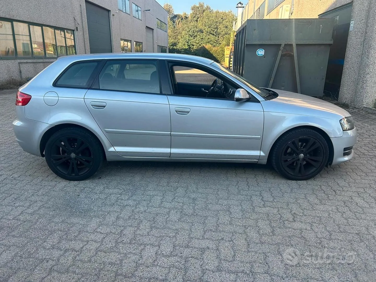 Audi A3 2011 photo 3