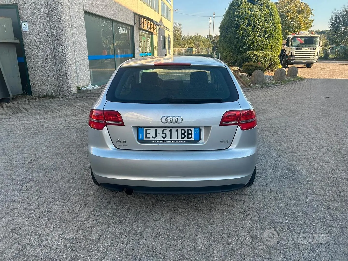 Audi A3 2011 photo 4