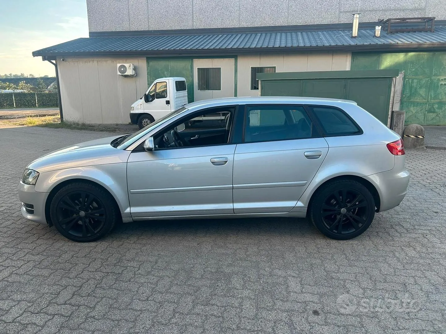 Audi A3 2011 photo 5