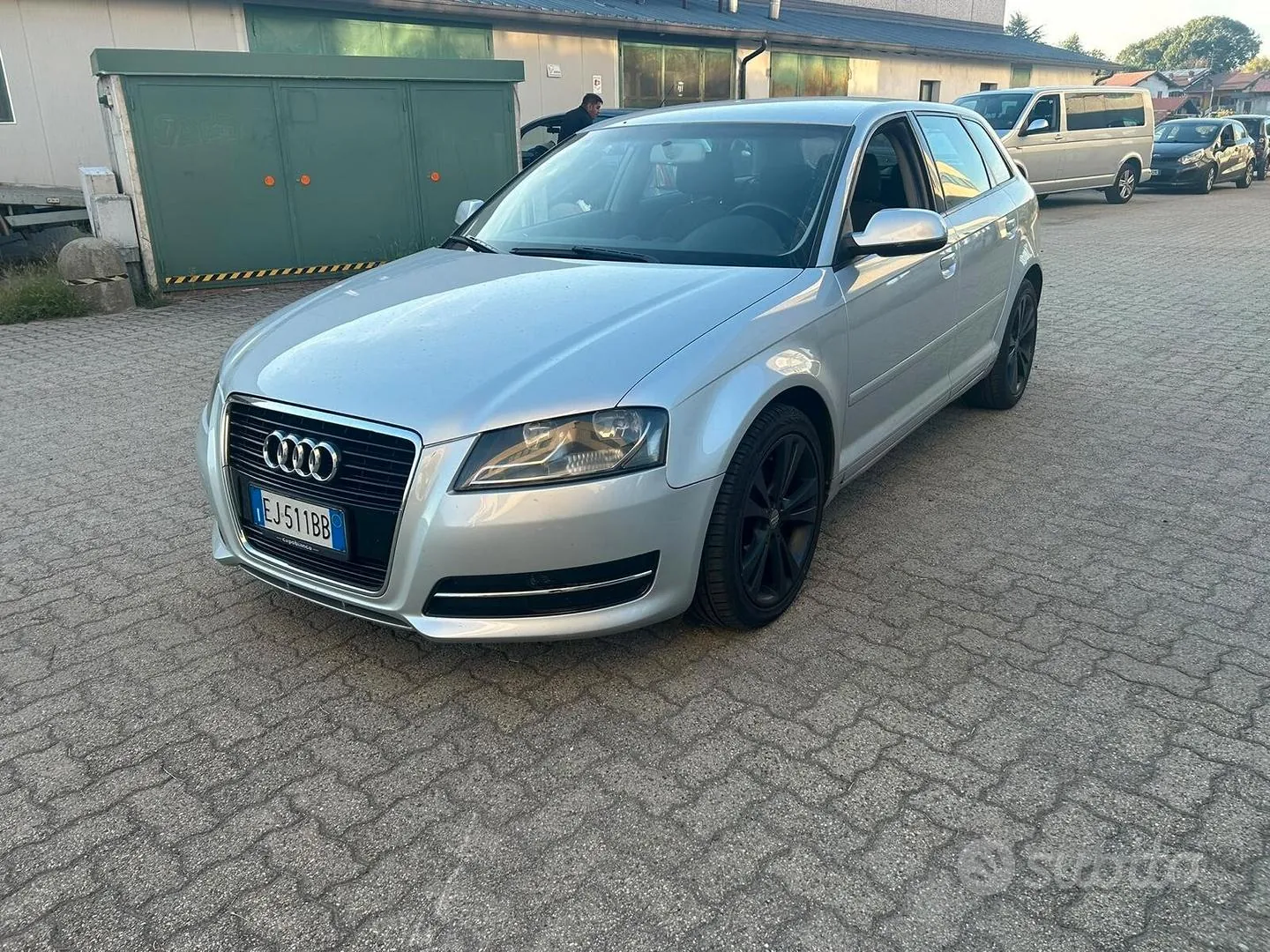Audi A3