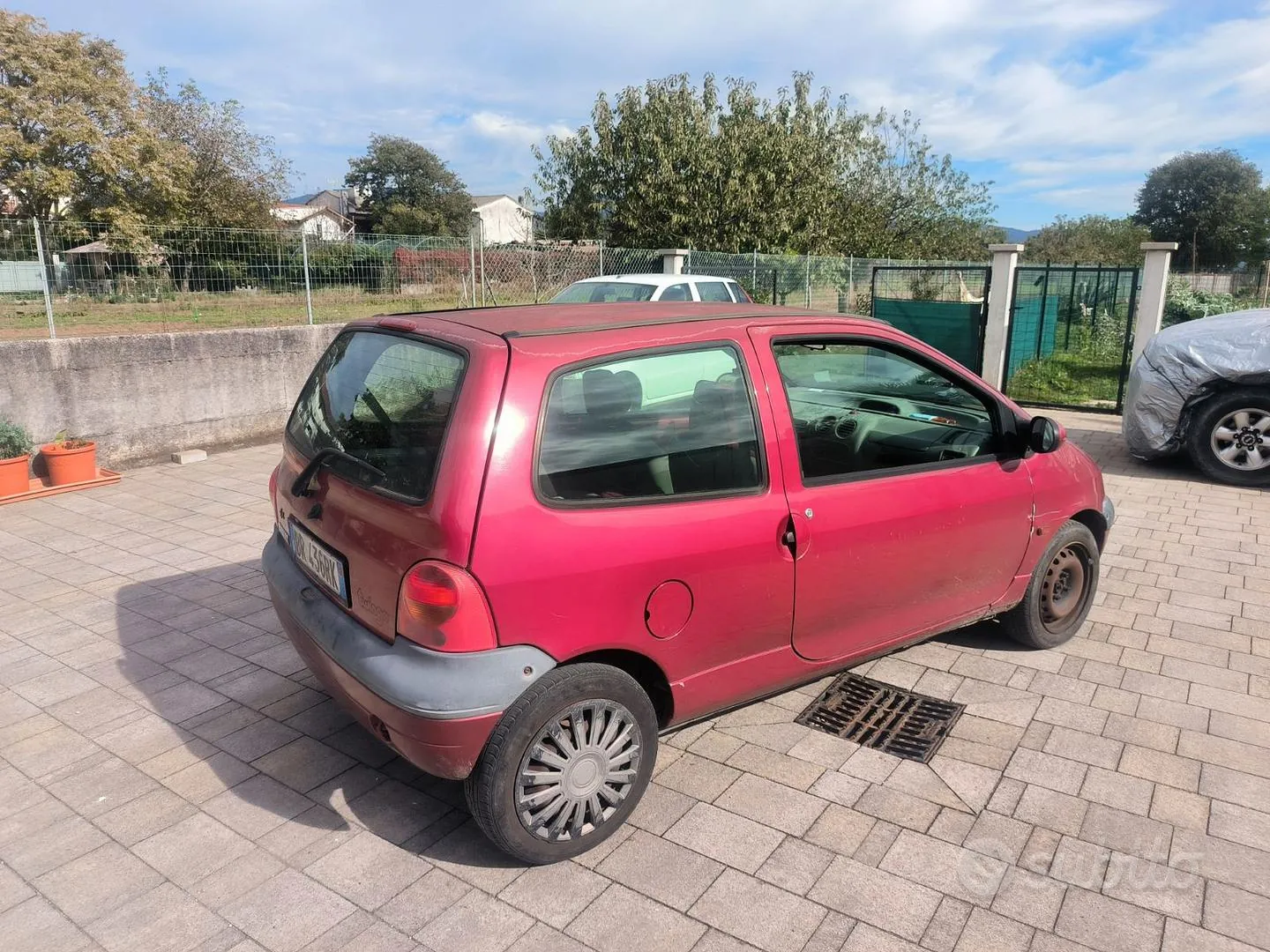 Renault Twingo 2001 photo 3