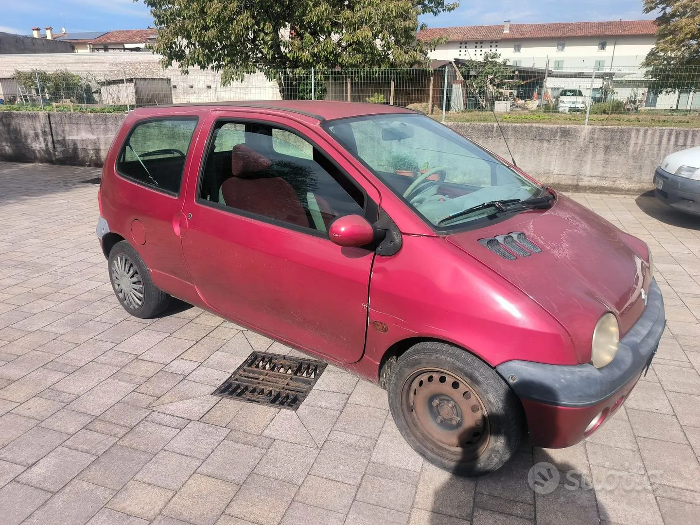 Renault Twingo 2001 photo 2