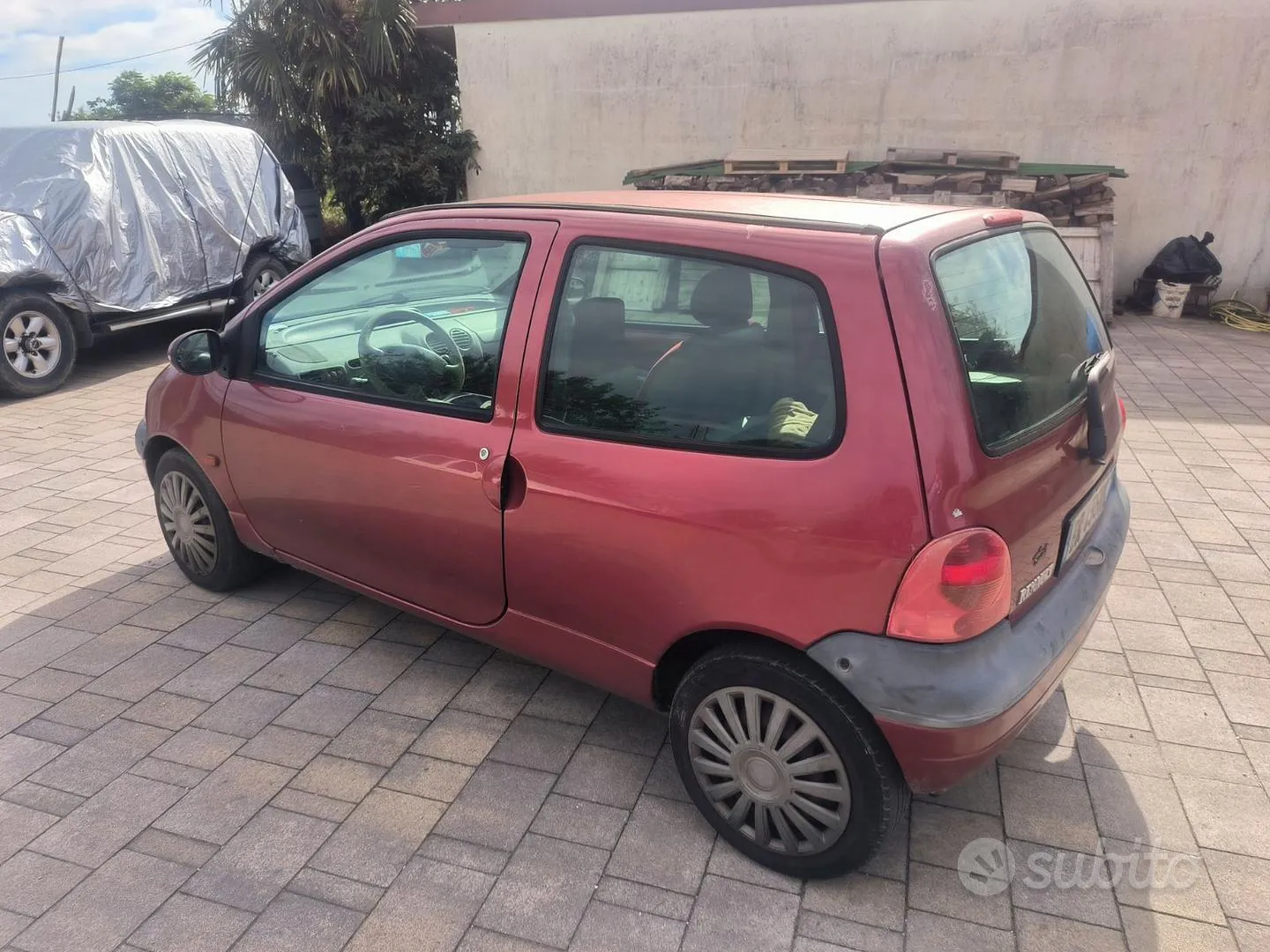 Renault Twingo 2001 photo 4