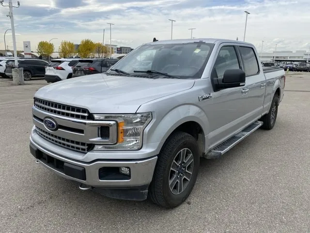 Ford F-150 2019 photo 3