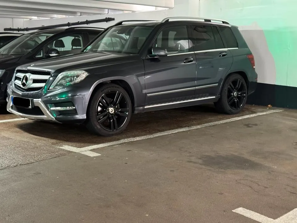Mercedes-Benz Glk