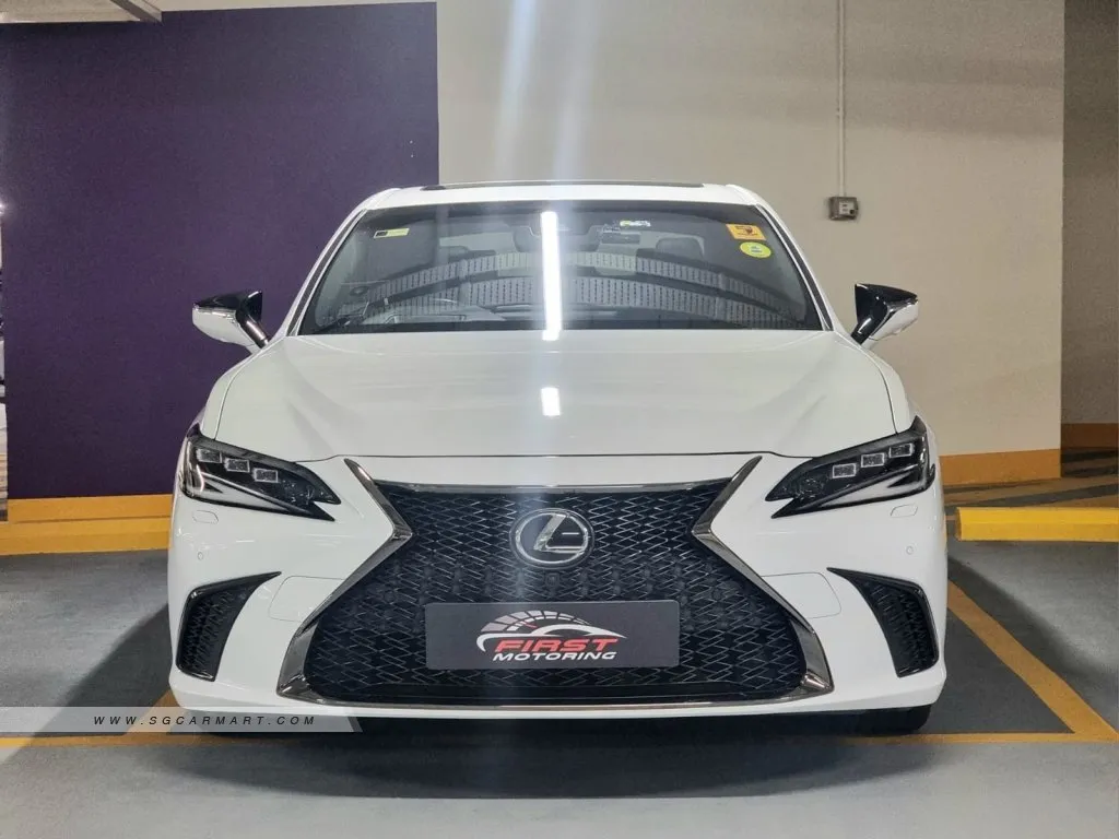 Lexus Es250