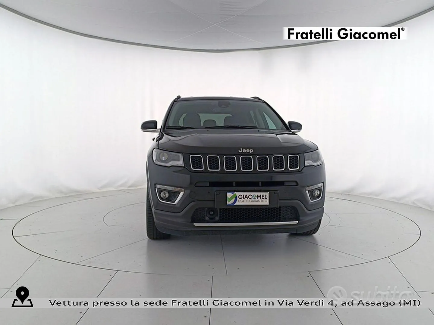 Jeep Compass 2020 photo 2