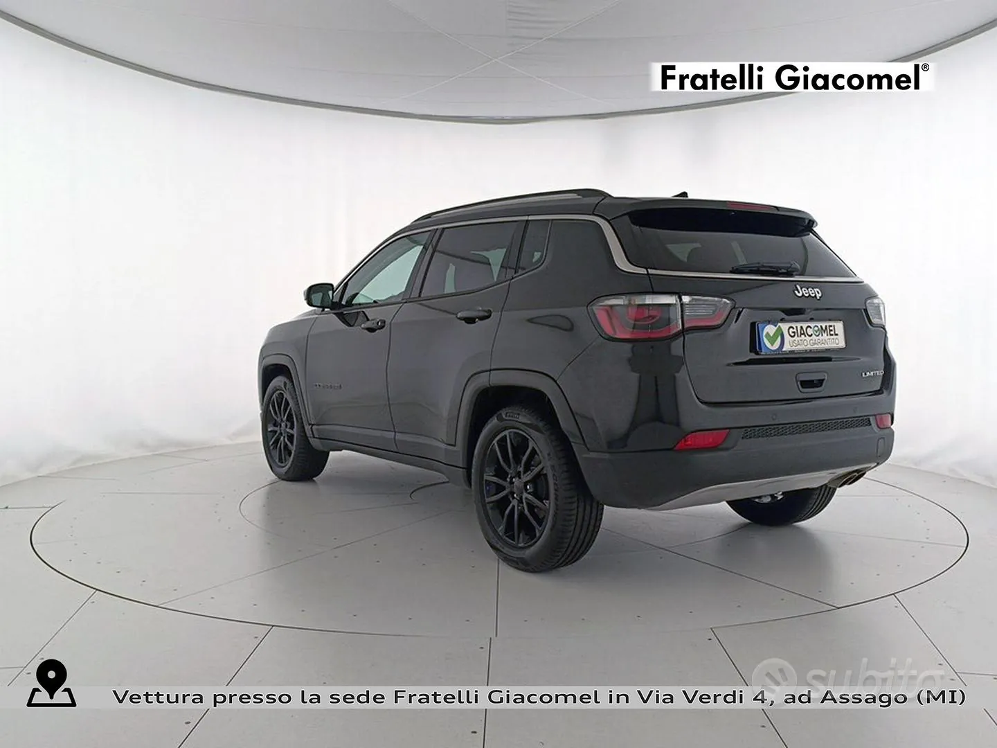 Jeep Compass 2020 photo 4