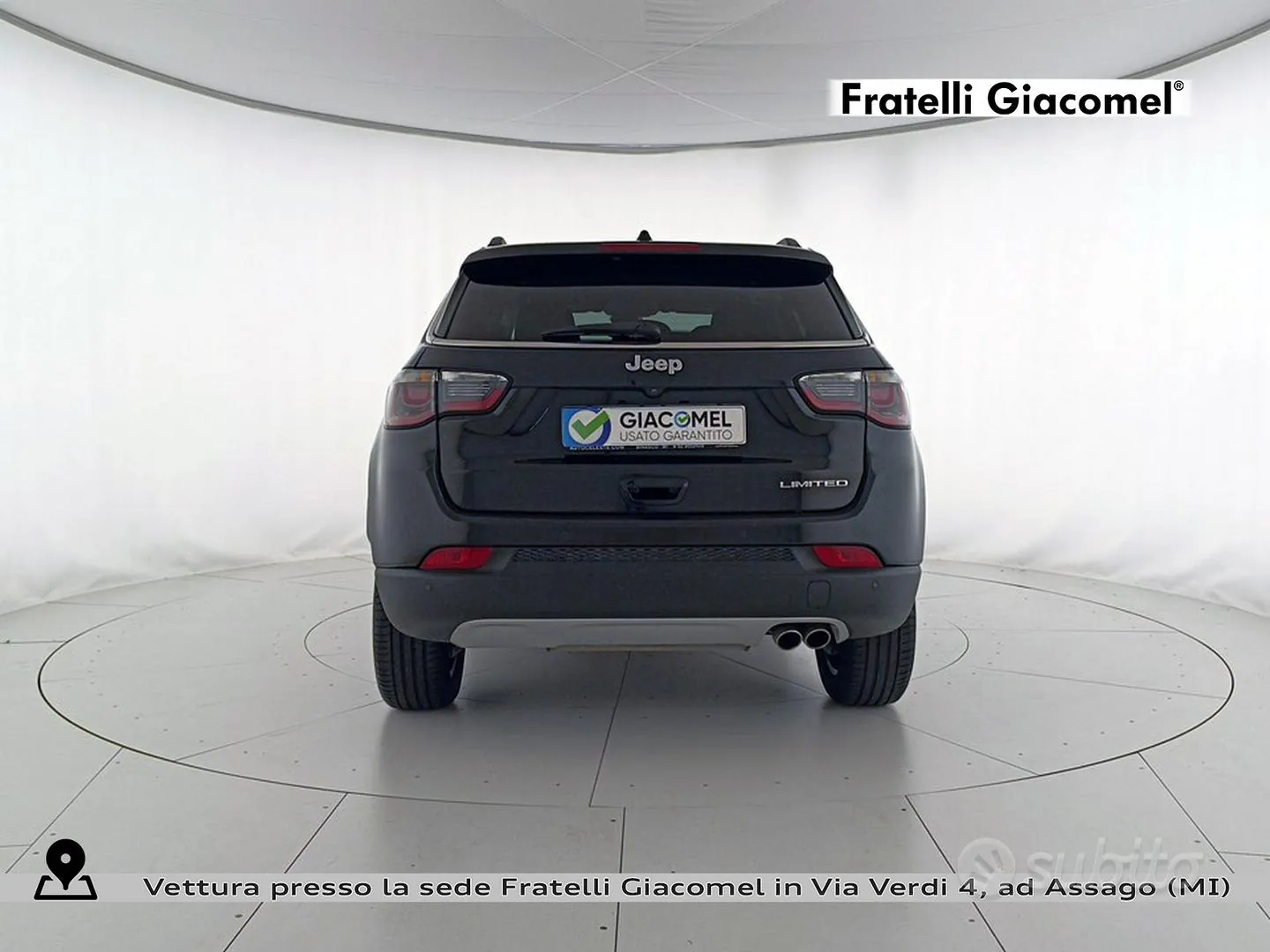 Jeep Compass 2020 photo 5