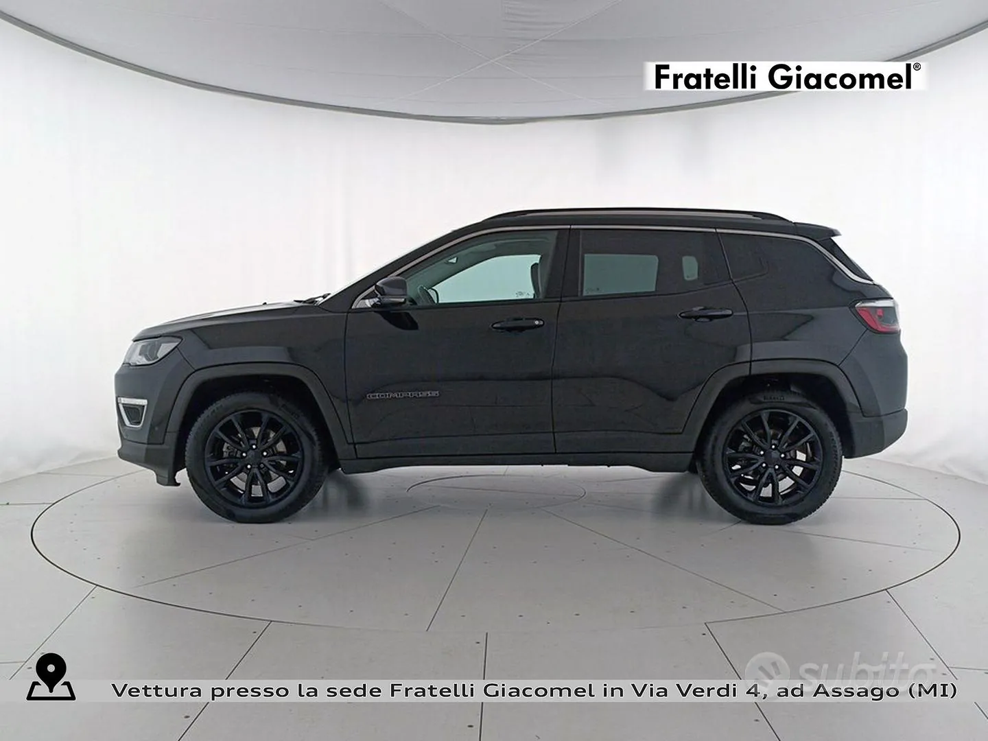 Jeep Compass 2020 photo 3