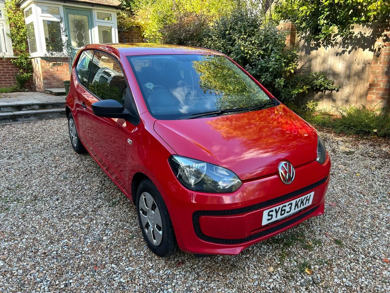 Volkswagen Up