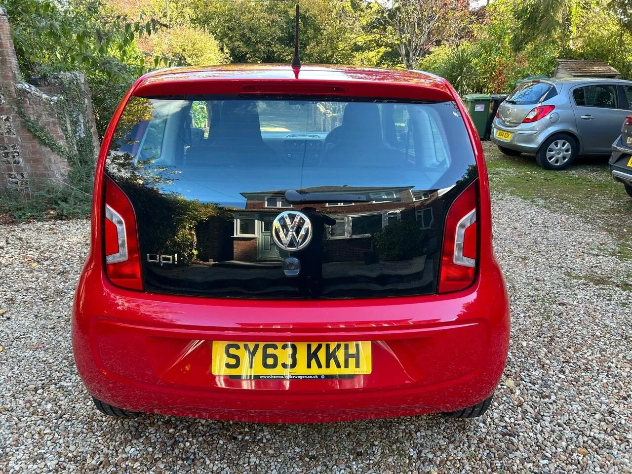 Volkswagen Up 2013 photo 4