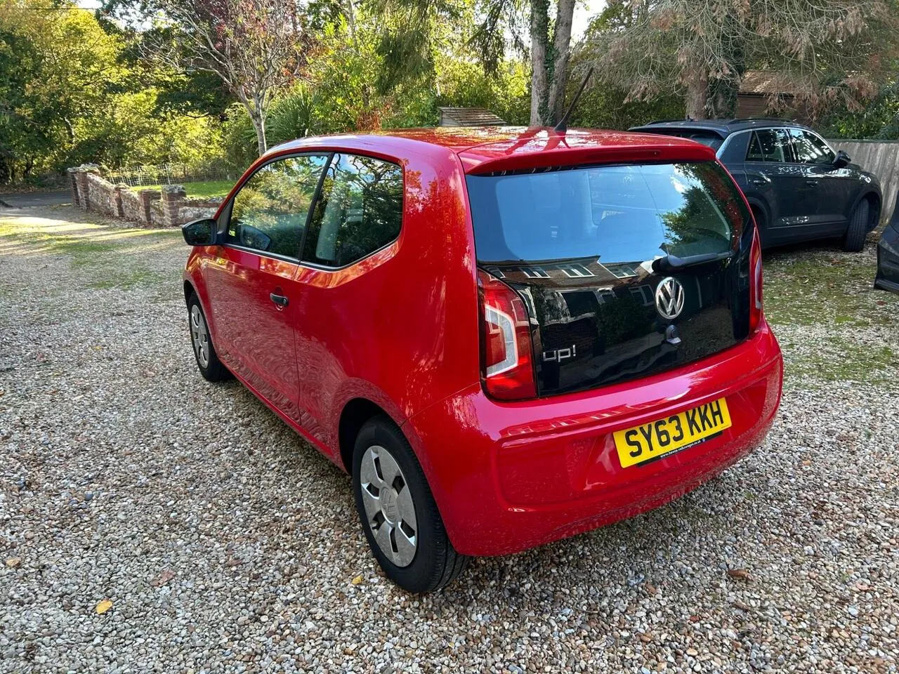 Volkswagen Up 2013 photo 5