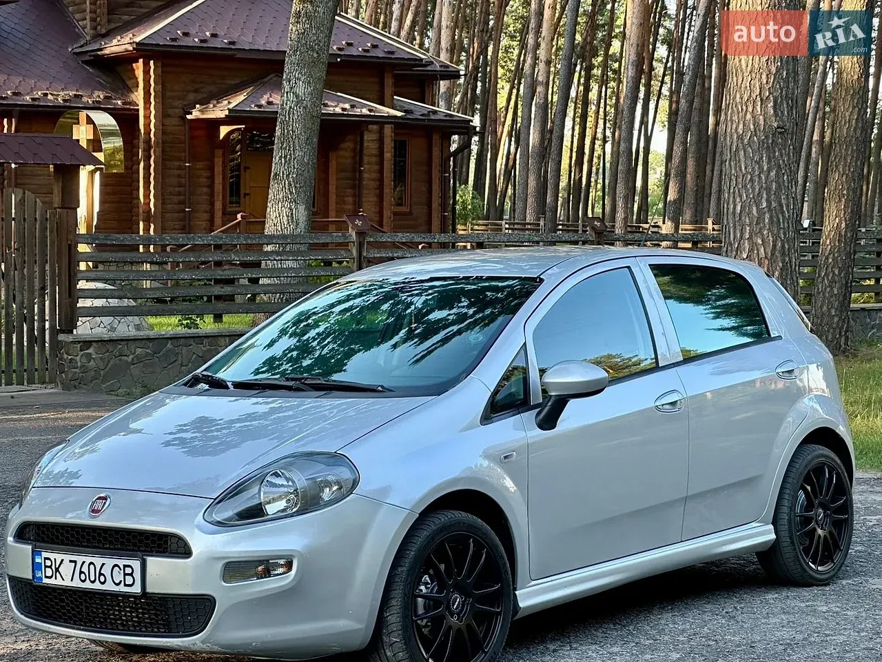 Fiat Punto