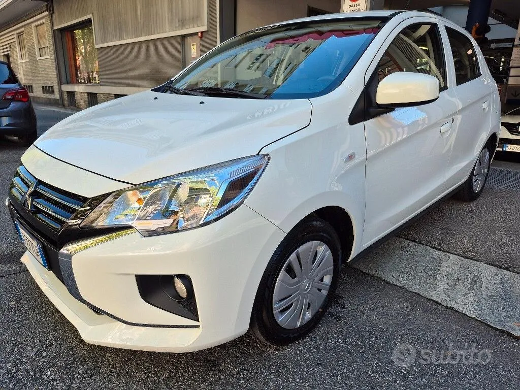 Mitsubishi Space Star 2024 photo 4