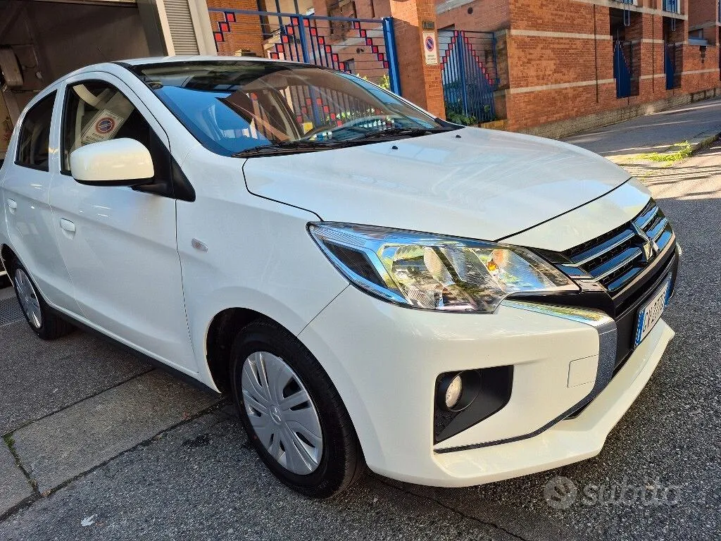 Mitsubishi Space Star 2024 photo 3