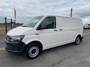 Volkswagen Transporter 2019 photo 3