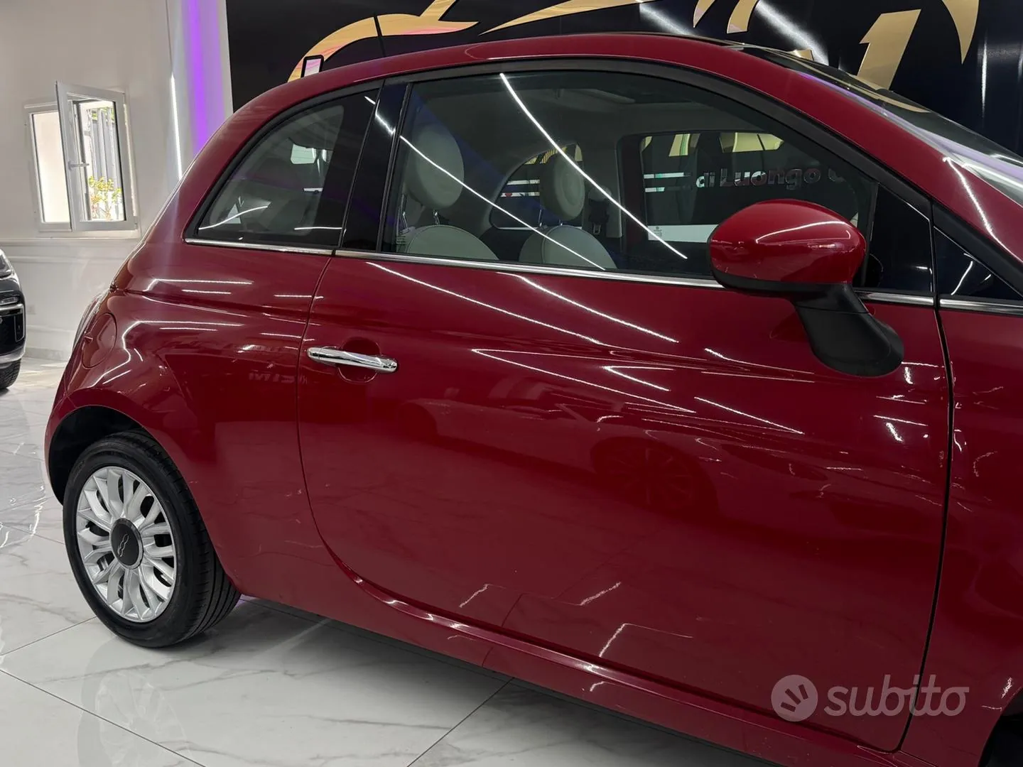 Fiat 500 2015 photo 5