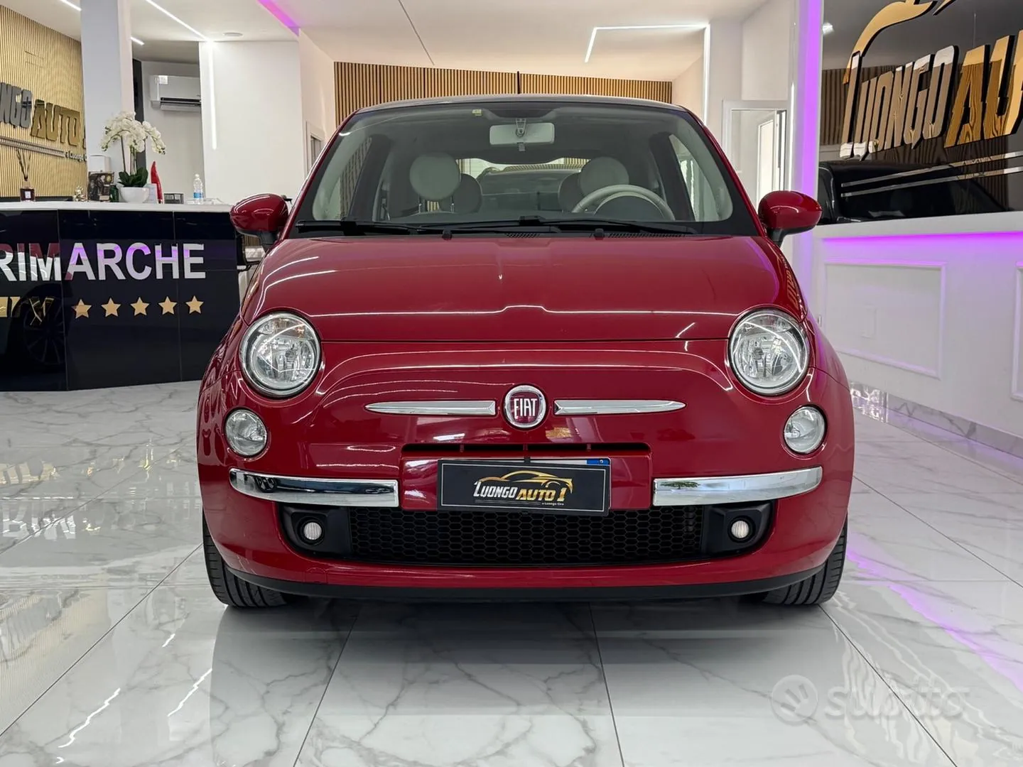 Fiat 500 2015 photo 2