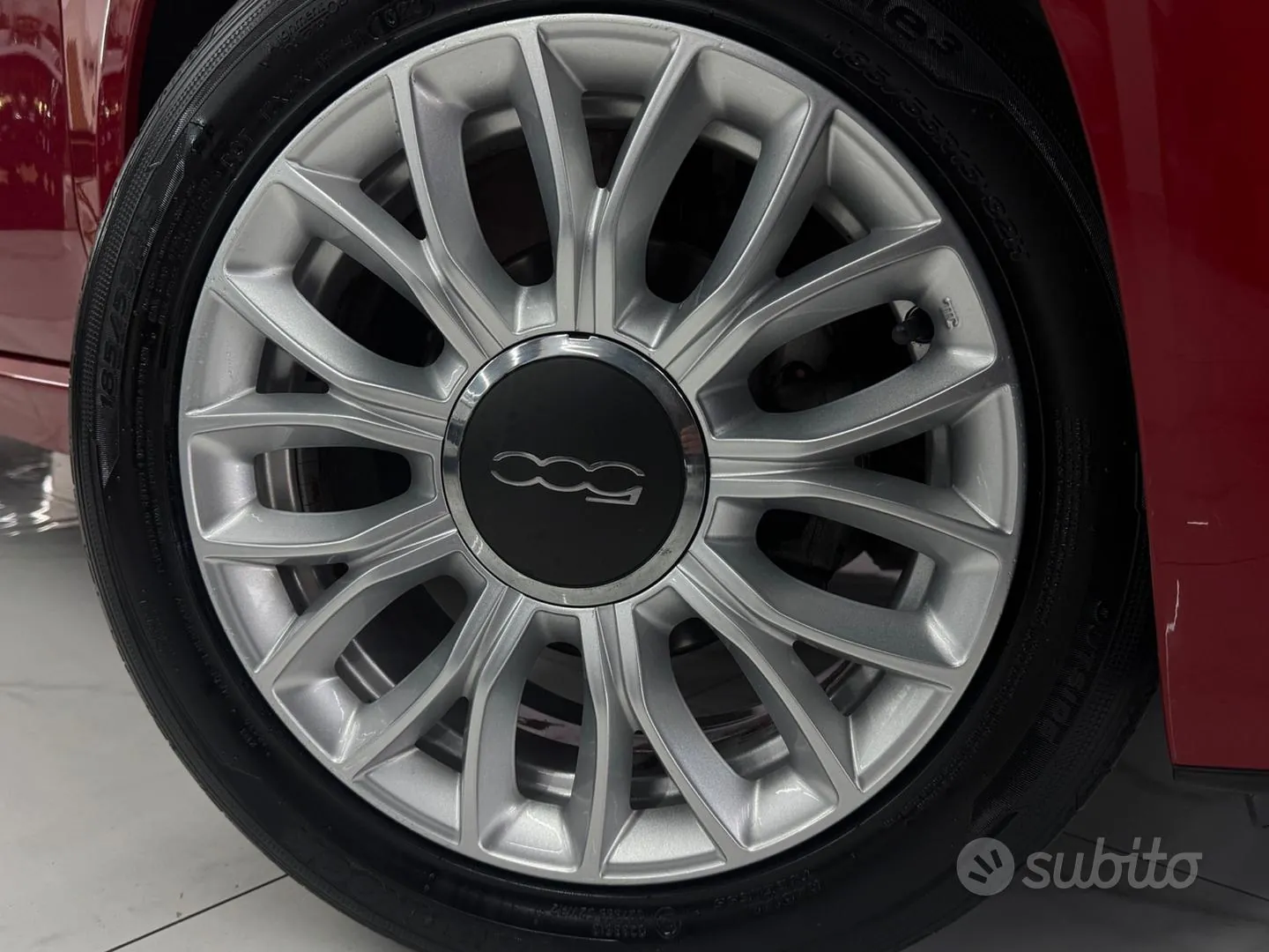 Fiat 500 2015 photo 4