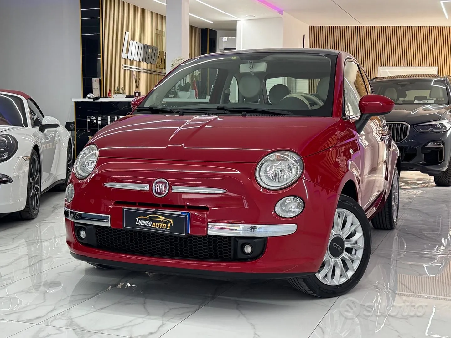 Fiat 500 2015 photo 3