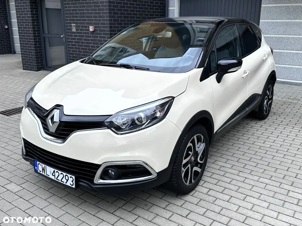 Renault Captur 2016 photo 3