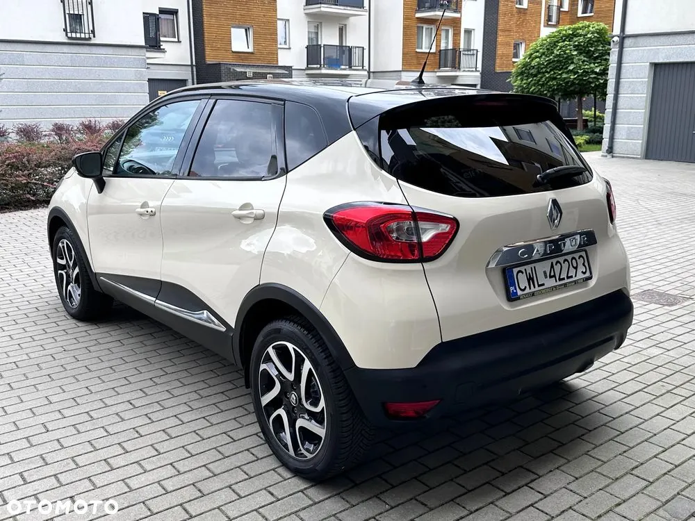 Renault Captur 2016 photo 5