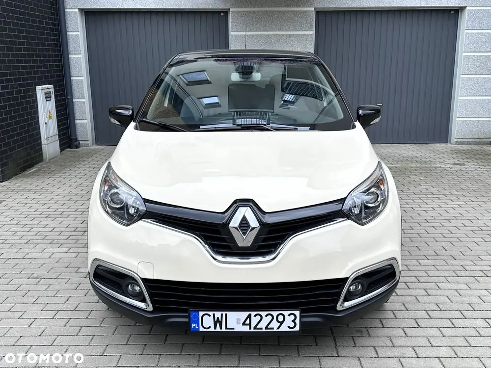 Renault Captur 2016 photo 2