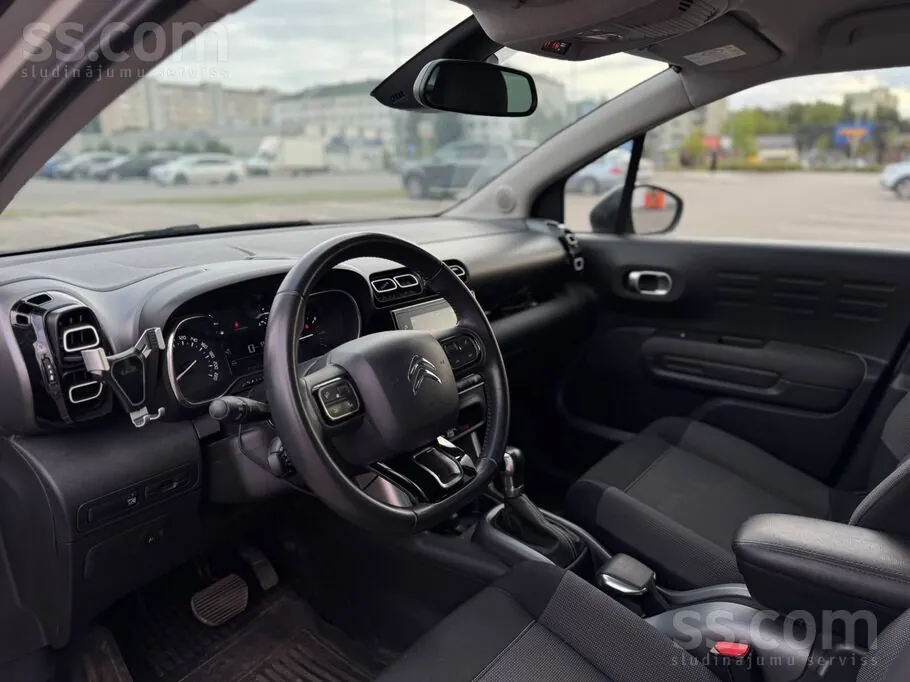 Citroen C3 Aircross 2017 photo 5