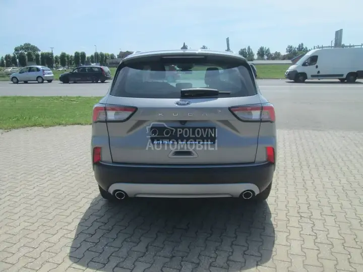 Ford Kuga 2022 photo 4