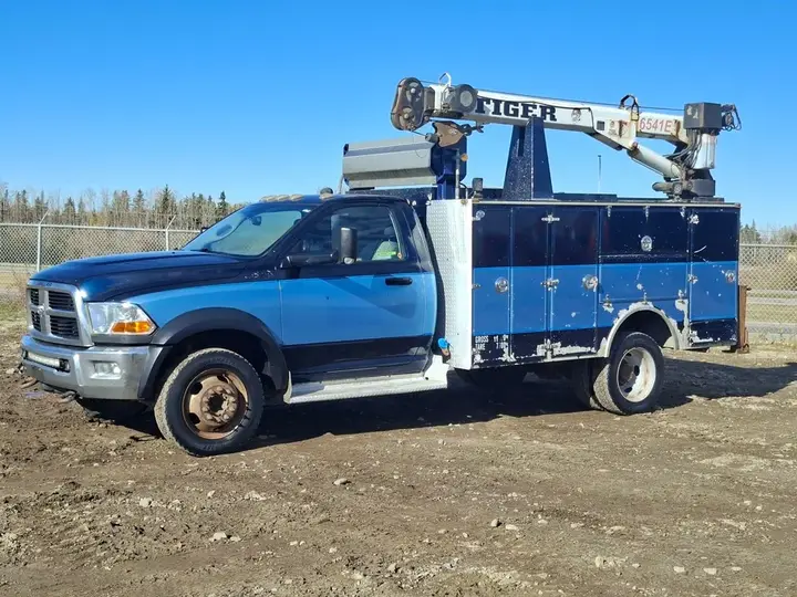 Dodge Ram 5500