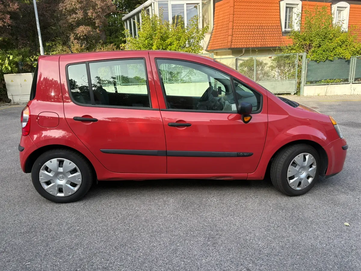 Renault Modus 2005 photo 3