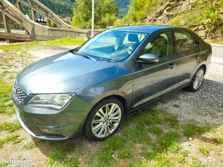 Seat Toledo 2016 photo 2