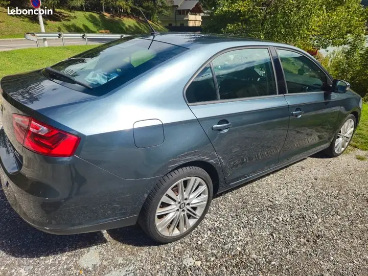 Seat Toledo 2016 photo 3