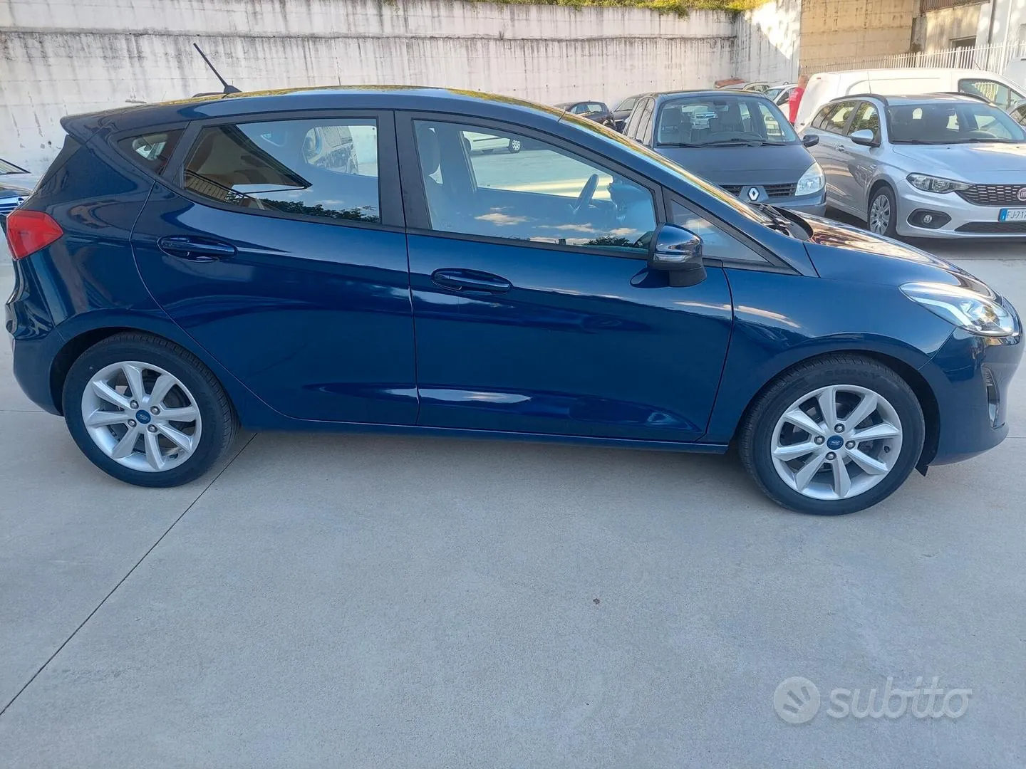 Ford Fiesta 2018 photo 5
