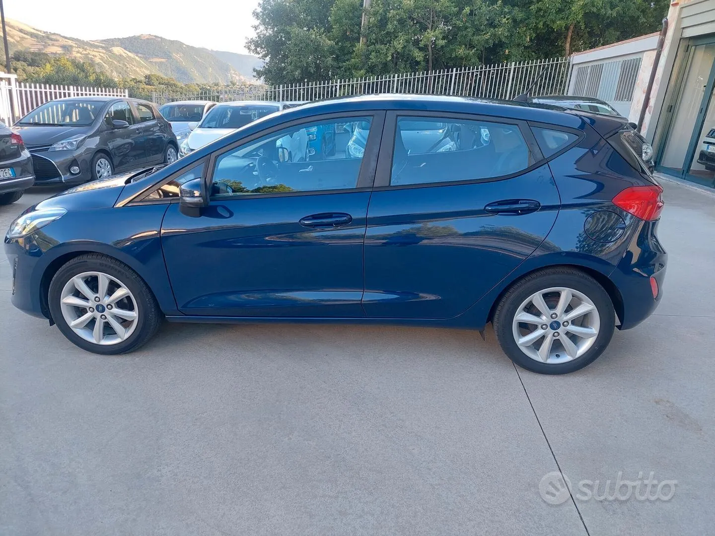 Ford Fiesta 2018 photo 4