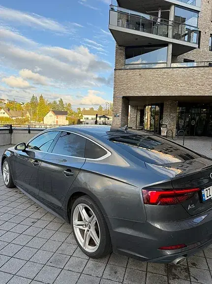 Audi A5 2019 photo 5