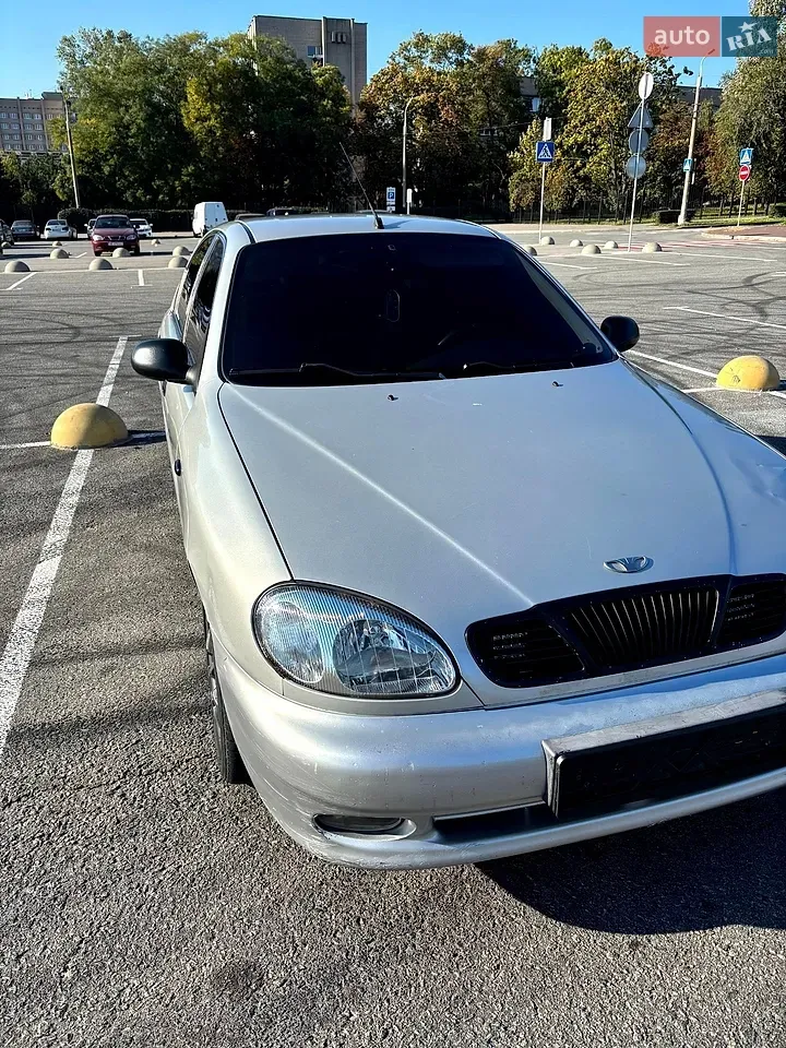 Daewoo Sens