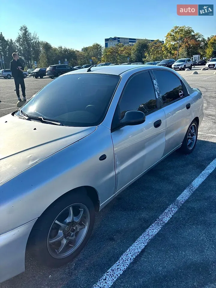 Daewoo Sens 2005 photo 3