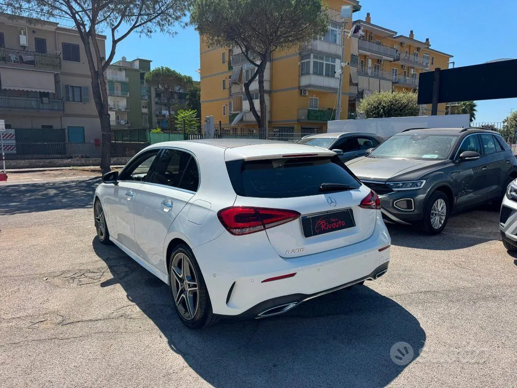 Mercedes-Benz A-Class 2019 photo 5